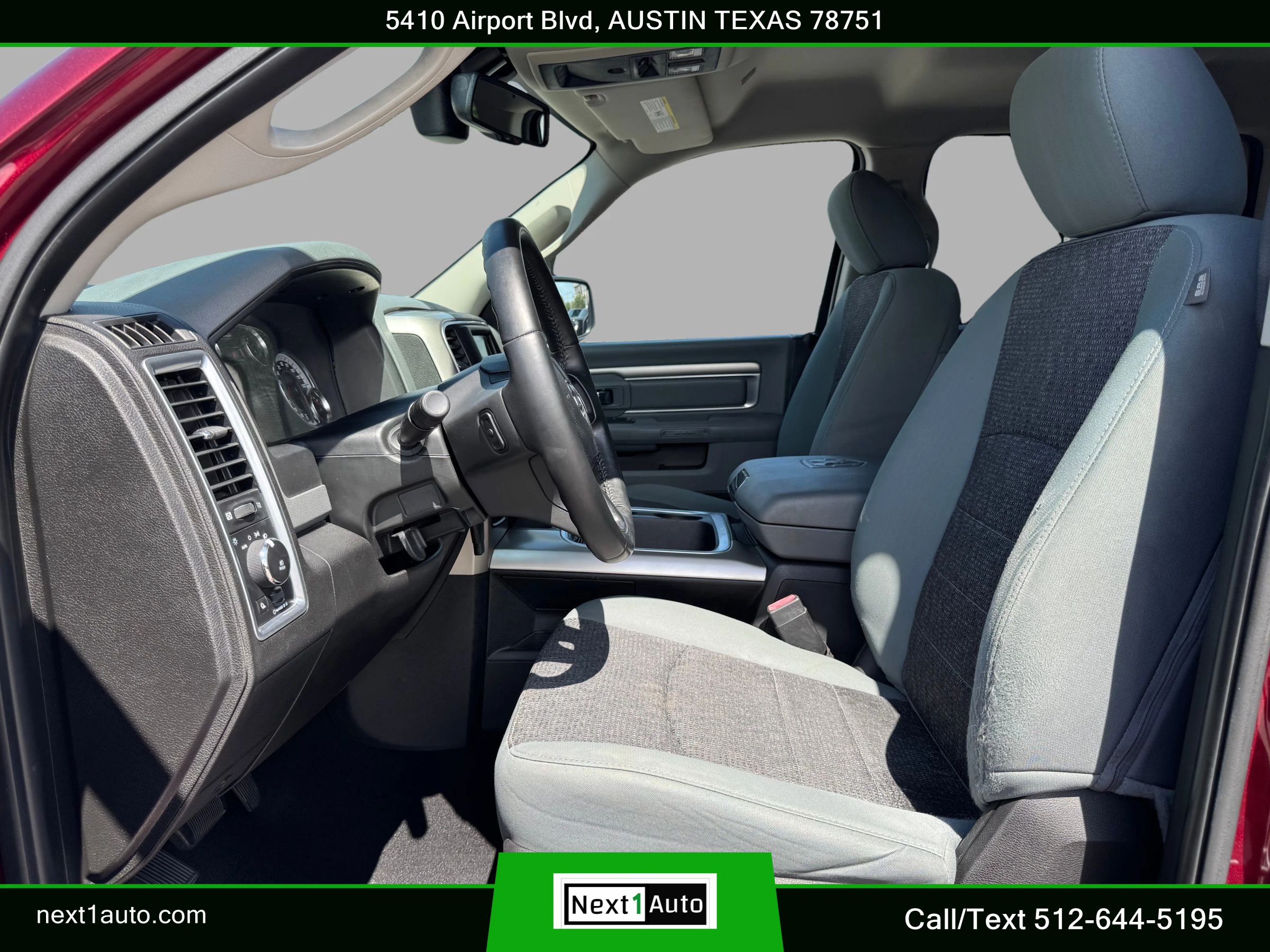 Used 2019 RAM 1500 Lone Star RWD image 19