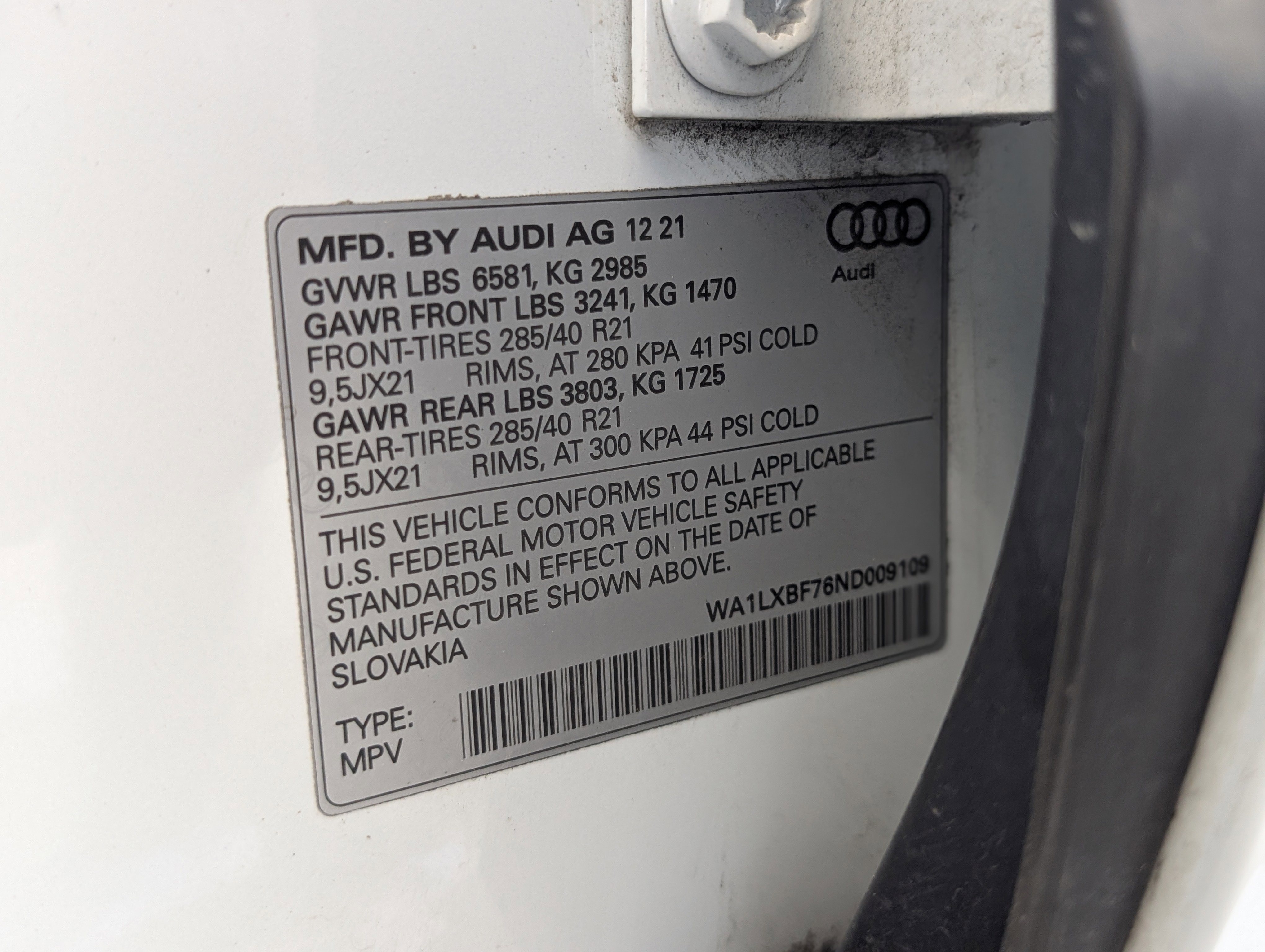 Used 2022 Audi Q7 3.0T Premium Plus w/ Premium Plus Package AWD/4WD image 42
