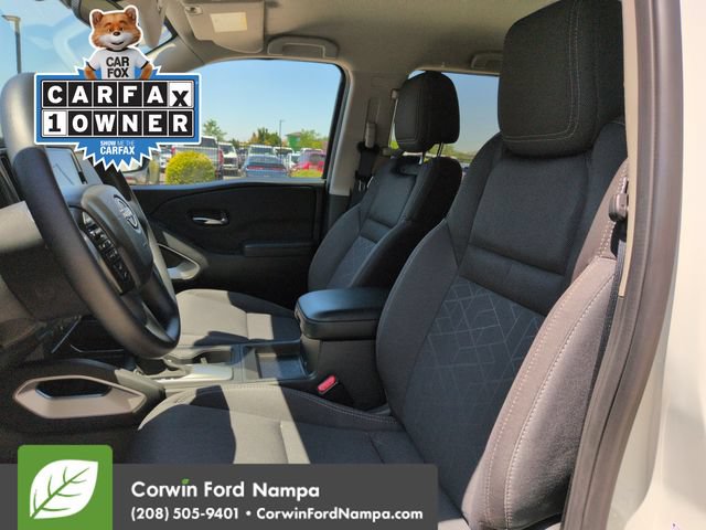 Used 2025 Nissan Frontier SV AWD/4WD image 23