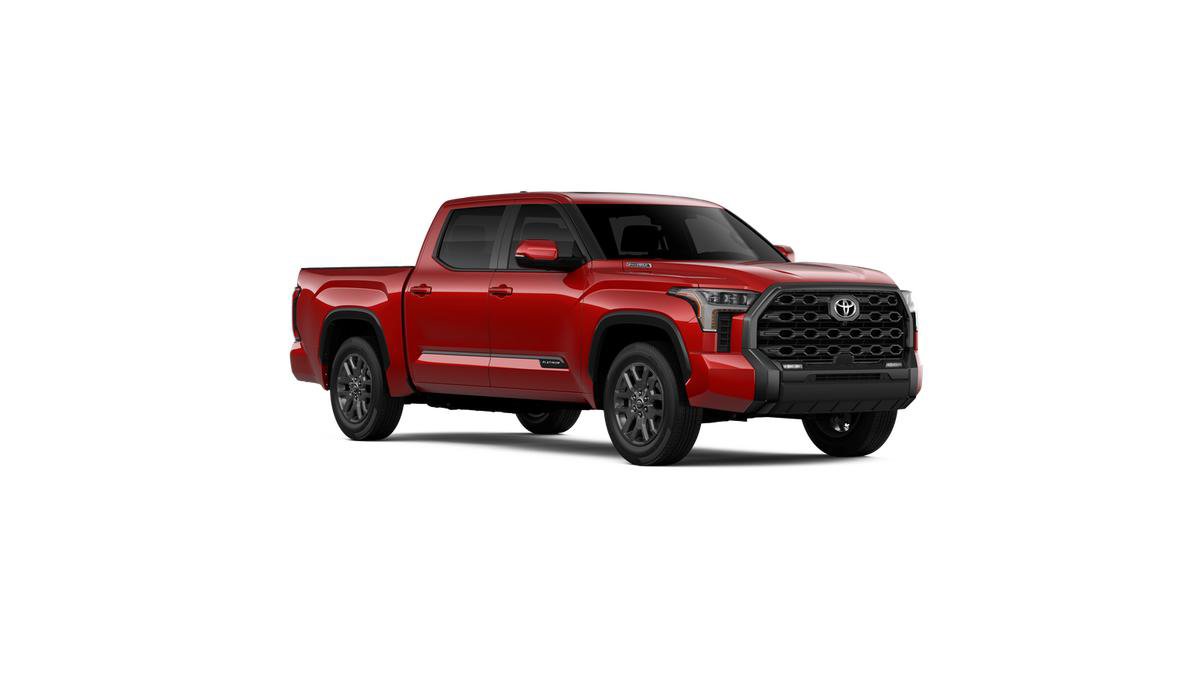 New 2025 Toyota Tundra Platinum image 62