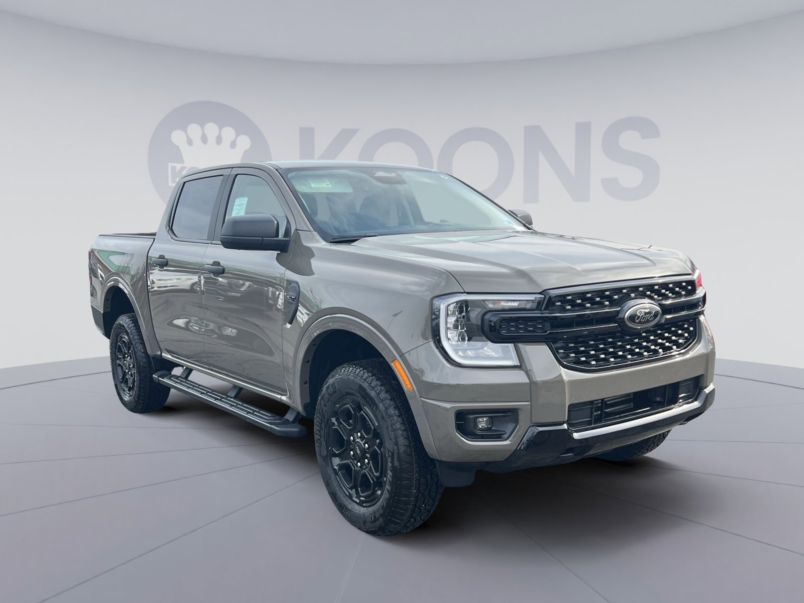 New 2026 Ford Ranger XLT w/ FX4 Off-Road Package AWD/4WD image 10