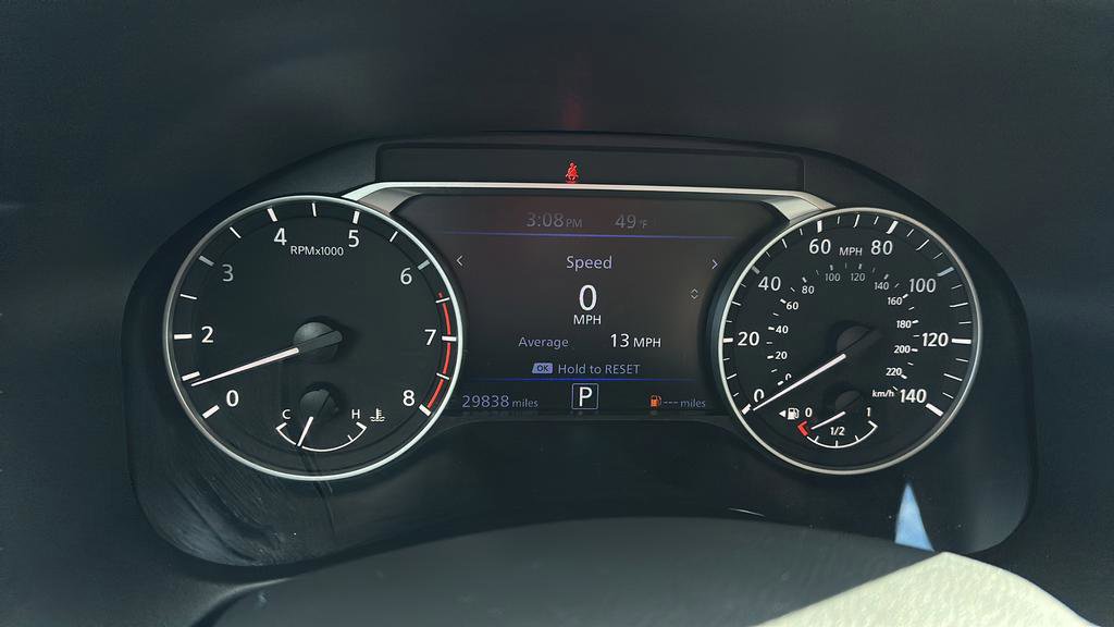 Certified 2023 Nissan Altima 2.5 SV image 10