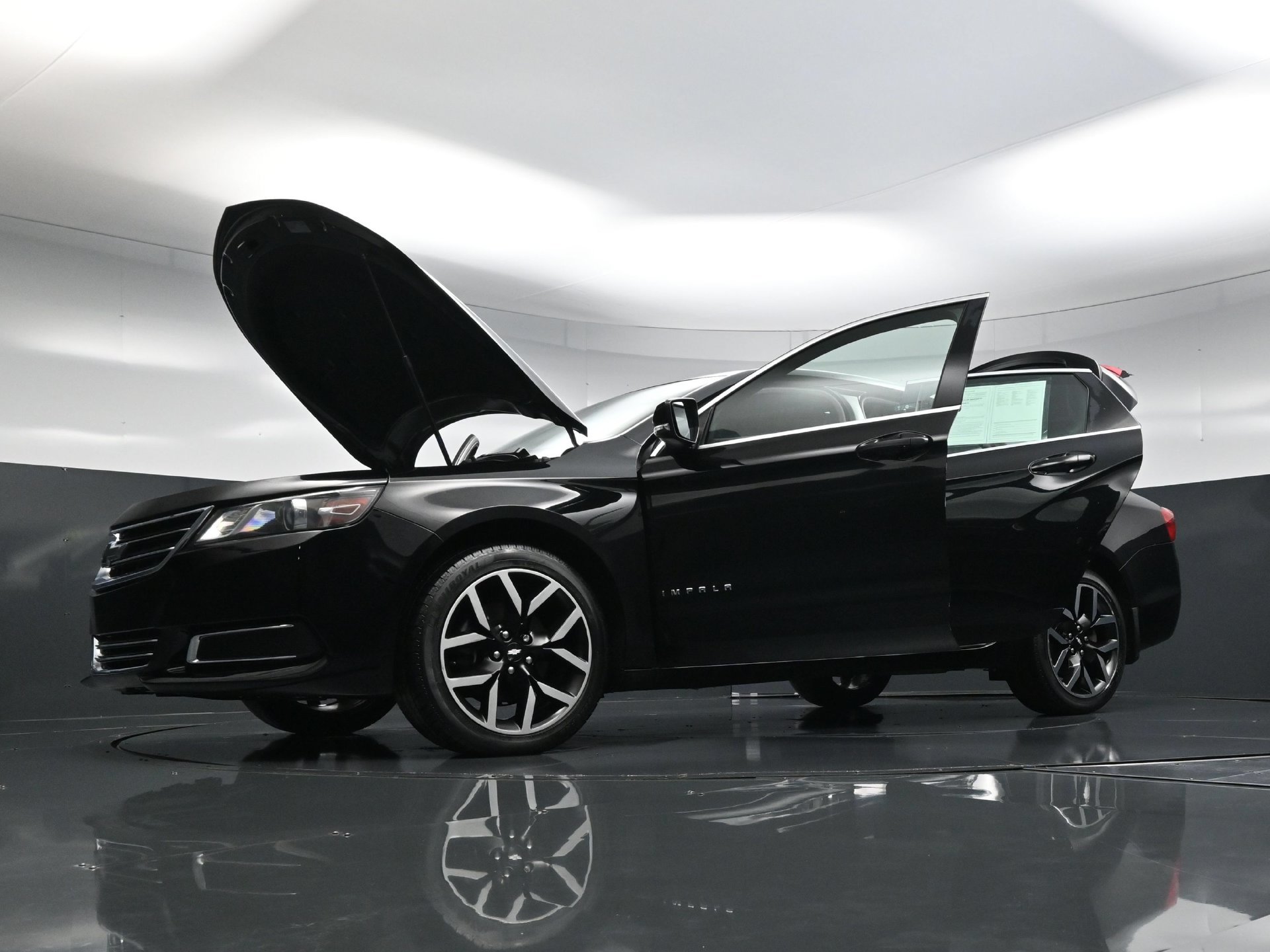 Used 2017 Chevrolet Impala LT FWD image 77