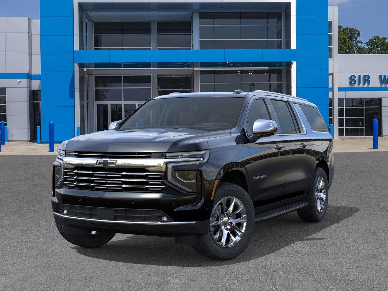 New 2026 Chevrolet Suburban Premier AWD/4WD image 60