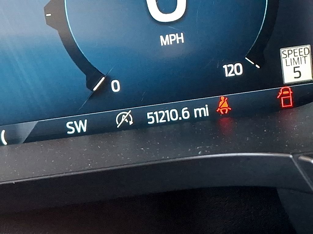 Used 2024 Ford F150 Lariat w/ FX4 Off-Road Package image 20