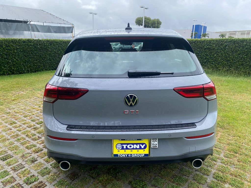 New 2026 Volkswagen GTI SE FWD image 24