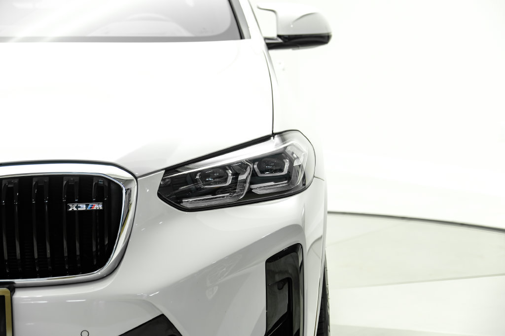Used 2024 BMW X3 M w/ Executive Package AWD/4WD image 63