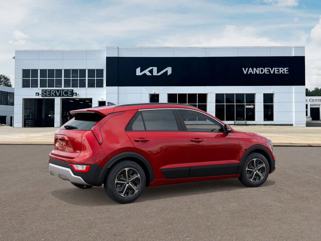 New 2026 Kia Niro EX image 7