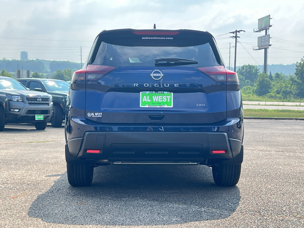 New 2026 Nissan Rogue SV image 7