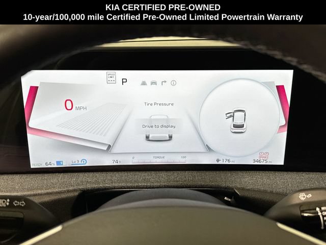 Certified 2023 Kia EV6 Wind w/ Wind Technology Package AWD/4WD image 15