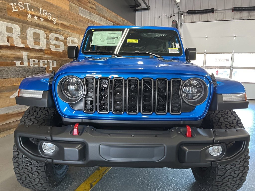 New 2026 Jeep Wrangler Unlimited Rubicon image 49