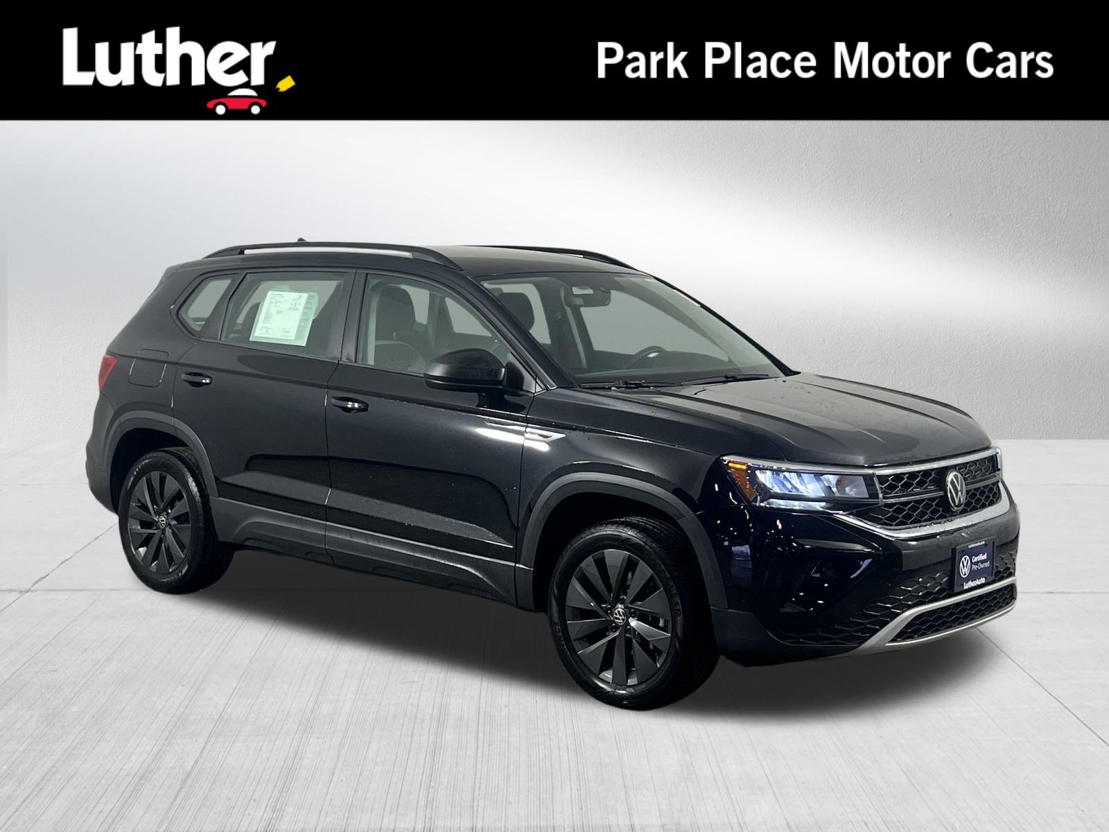 Certified 2023 Volkswagen Taos S