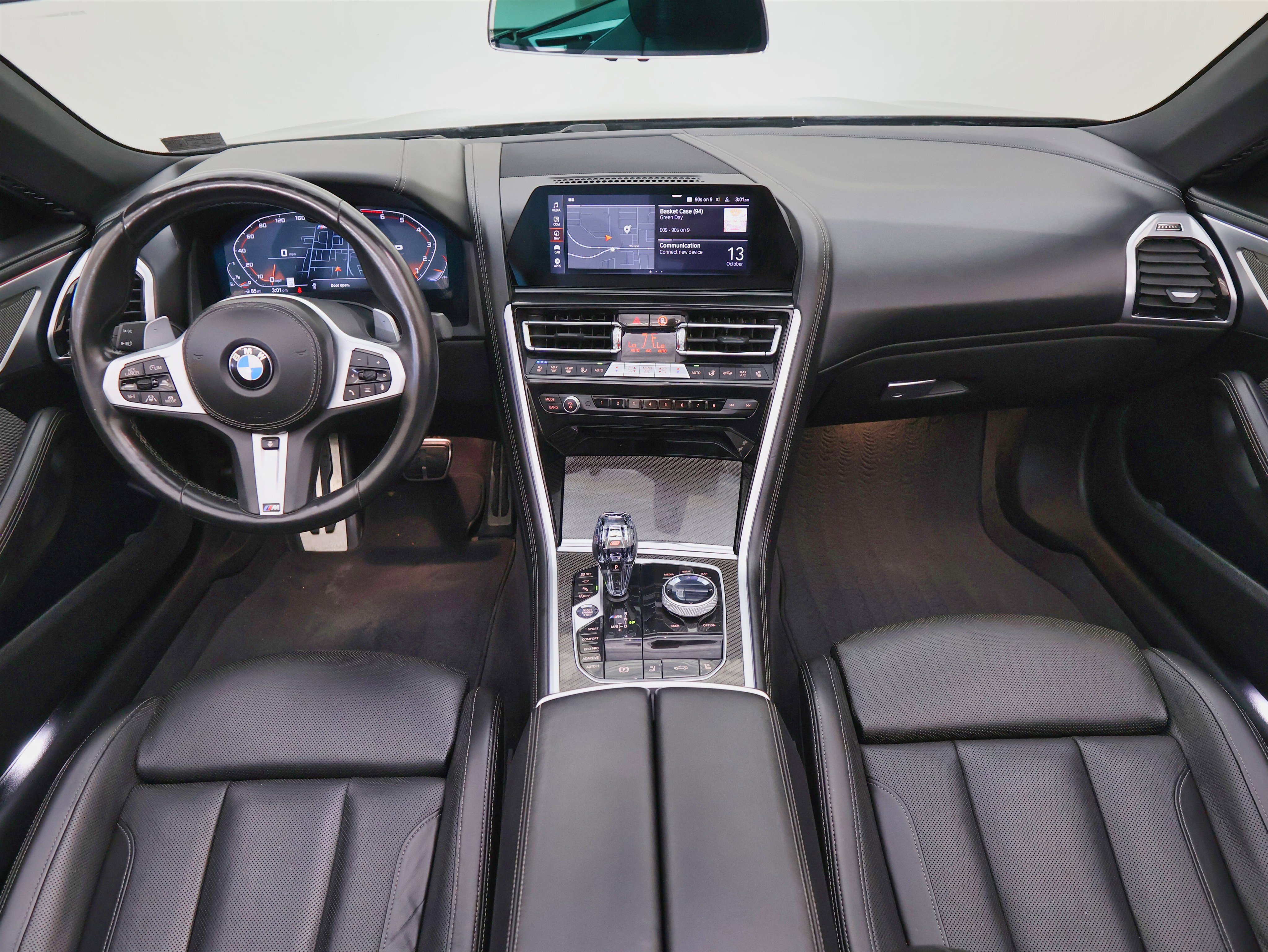 Used 2021 BMW M850i xDrive Convertible image 31