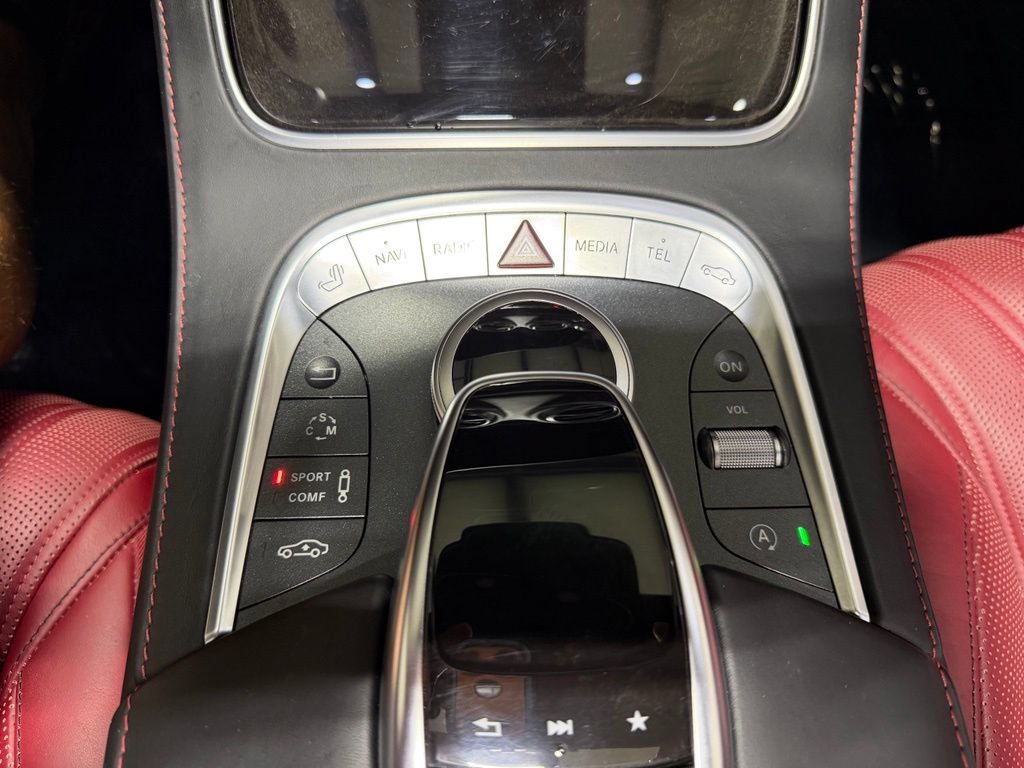 Used 2017 Mercedes-Benz S 63 AMG 4MATIC Cabriolet image 24