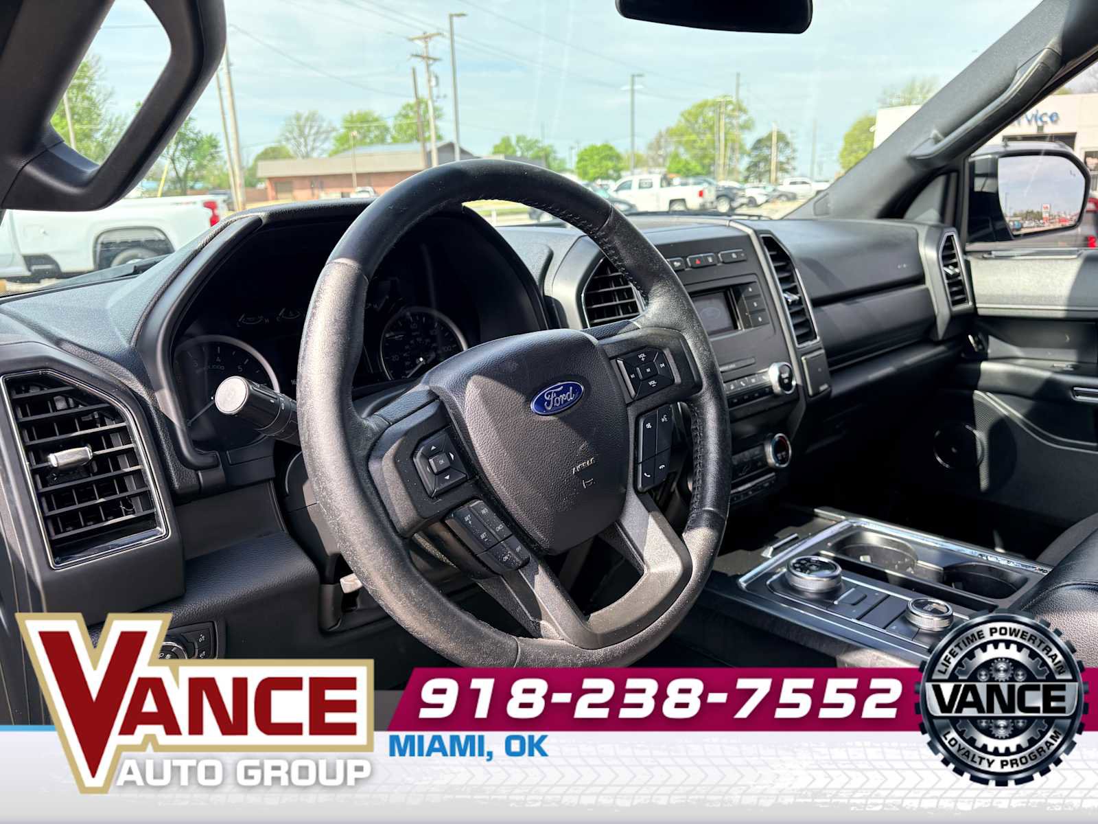 Used 2020 Ford Expedition XL AWD/4WD image 10