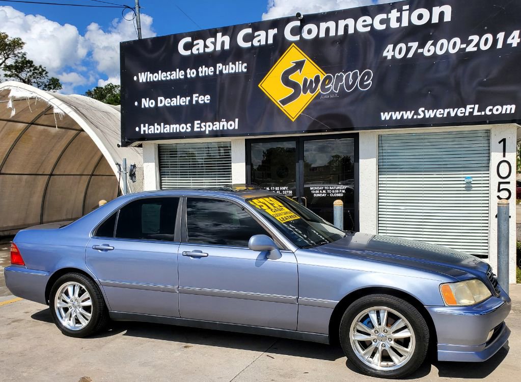 Used 1999 Acura RL FWD image 5