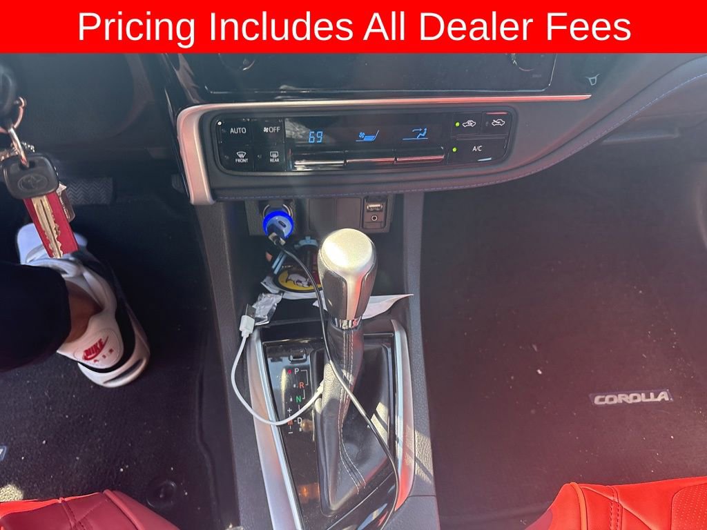 Used 2019 Toyota Corolla SE FWD image 7