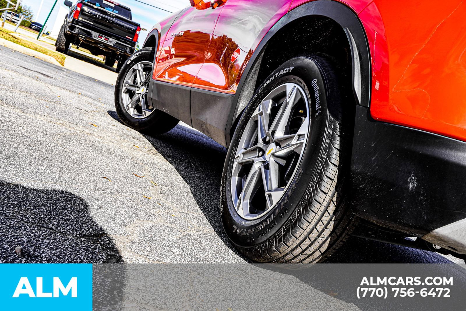 Used 2023 Chevrolet Blazer LT image 13