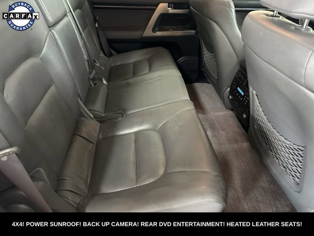 Used 2009 Toyota Land Cruiser w/ Upgrade Pkg AWD/4WD image 34