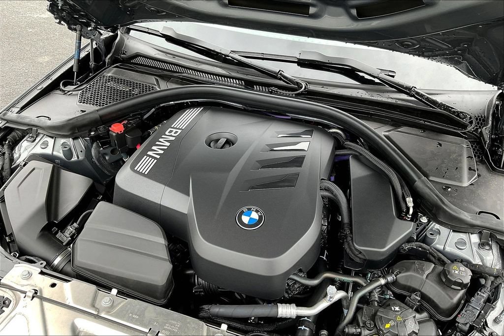 New 2026 BMW 330i xDrive Sedan w/ Premium Package AWD/4WD image 30