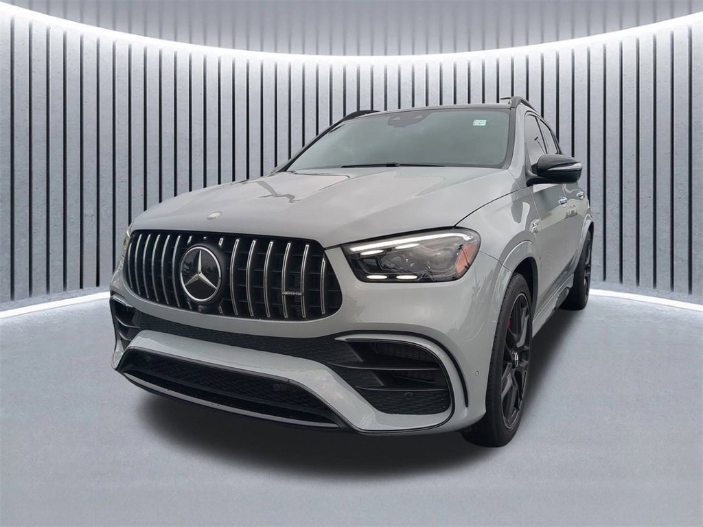 Used 2024 Mercedes-Benz GLE 63 AMG S image 9