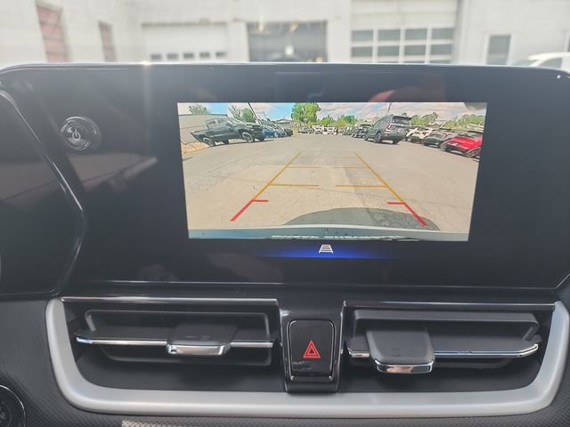 New 2026 Chevrolet TrailBlazer LT w/ Convenience Package FWD image 34