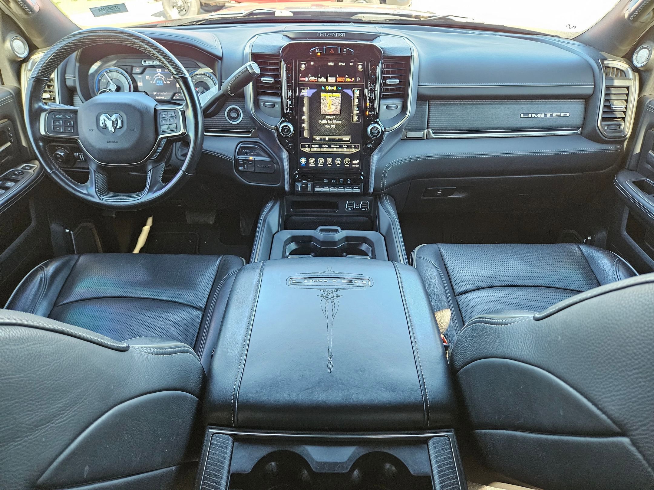 Used 2021 RAM 3500 Limited image 16