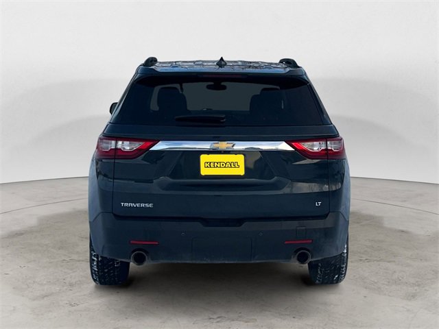 Used 2021 Chevrolet Traverse LT image 4