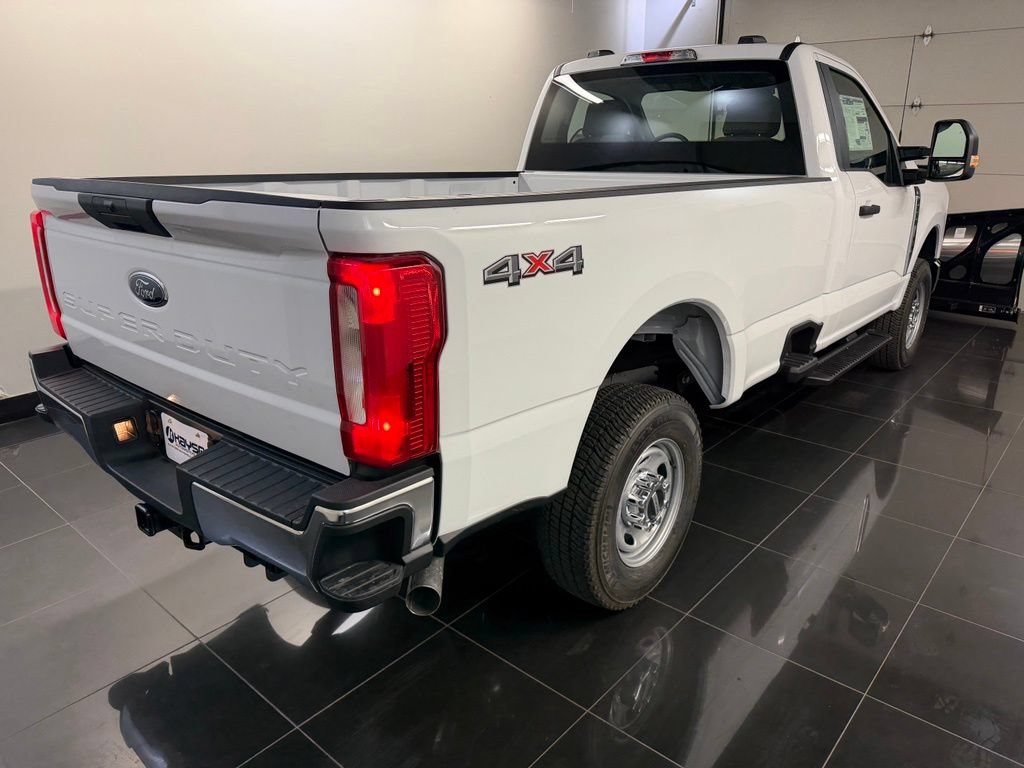 New 2026 Ford F250 XL w/ XL Chrome Package AWD/4WD image 6