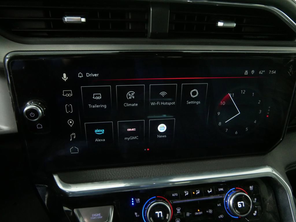 Used 2025 GMC Sierra 3500 Denali w/ Denali Reserve Package image 27