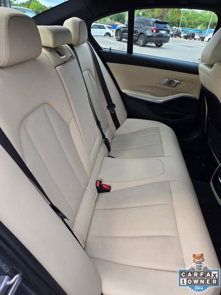 Used 2023 BMW 330e w/ Driving Assistance Package RWD image 44