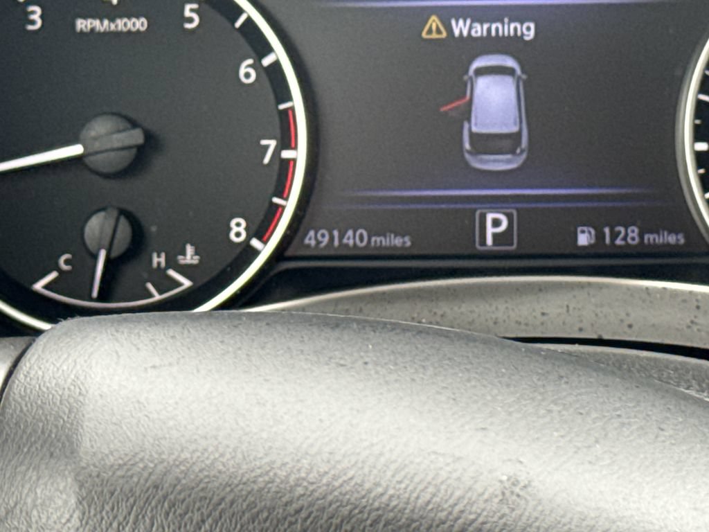 Used 2023 Nissan Murano SV w/ SV Midnight Edition Package FWD image 29