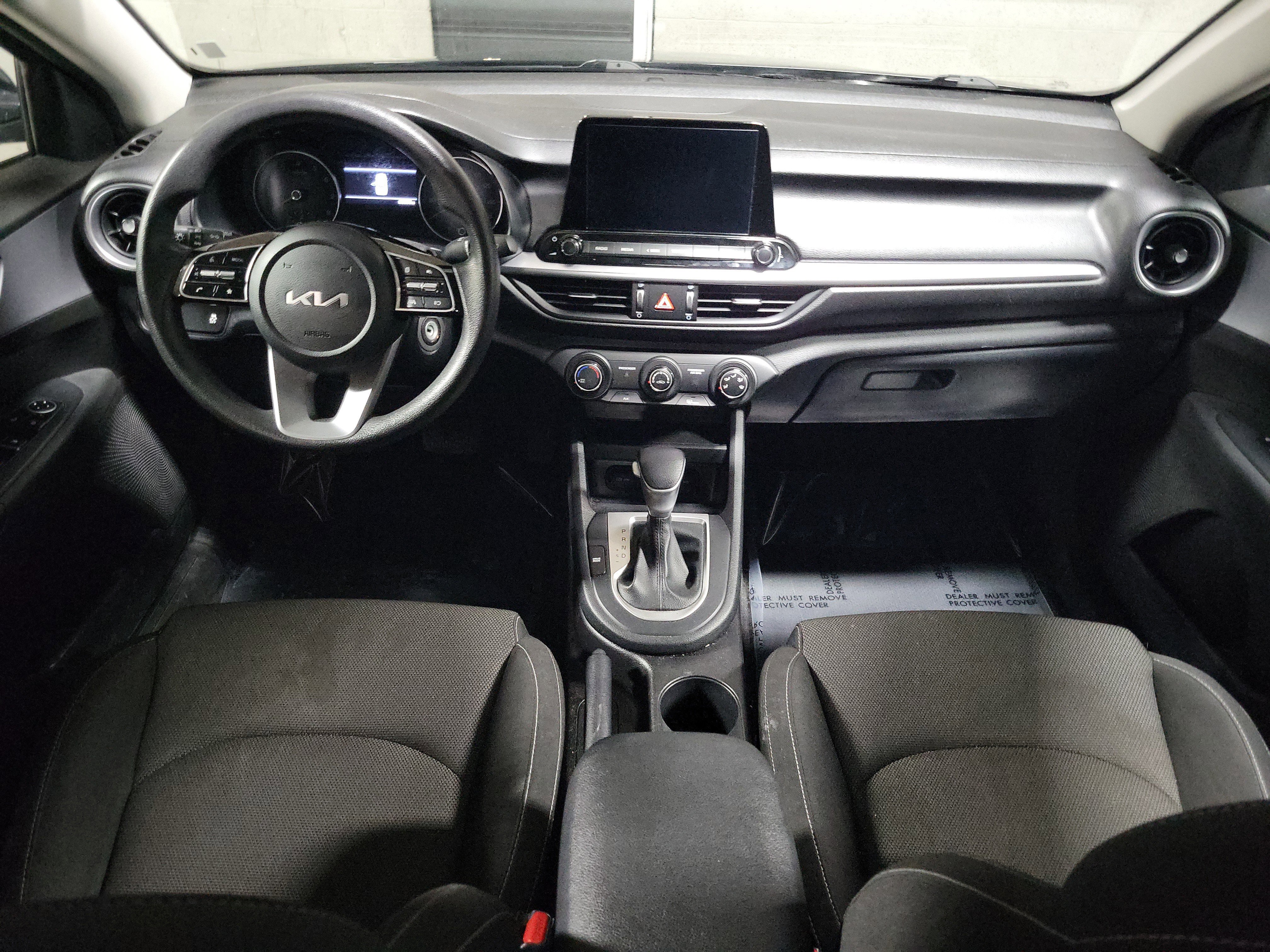 Used 2023 Kia Forte LXS image 12