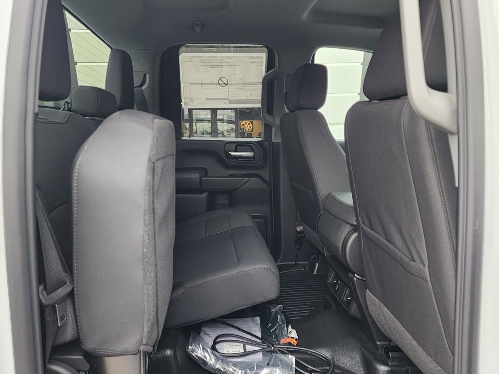 New 2026 GMC Sierra 2500 Pro w/ Convenience Package image 45