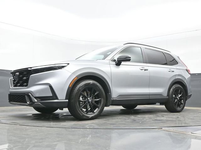 Certified 2025 Honda CR-V Sport-L image 21