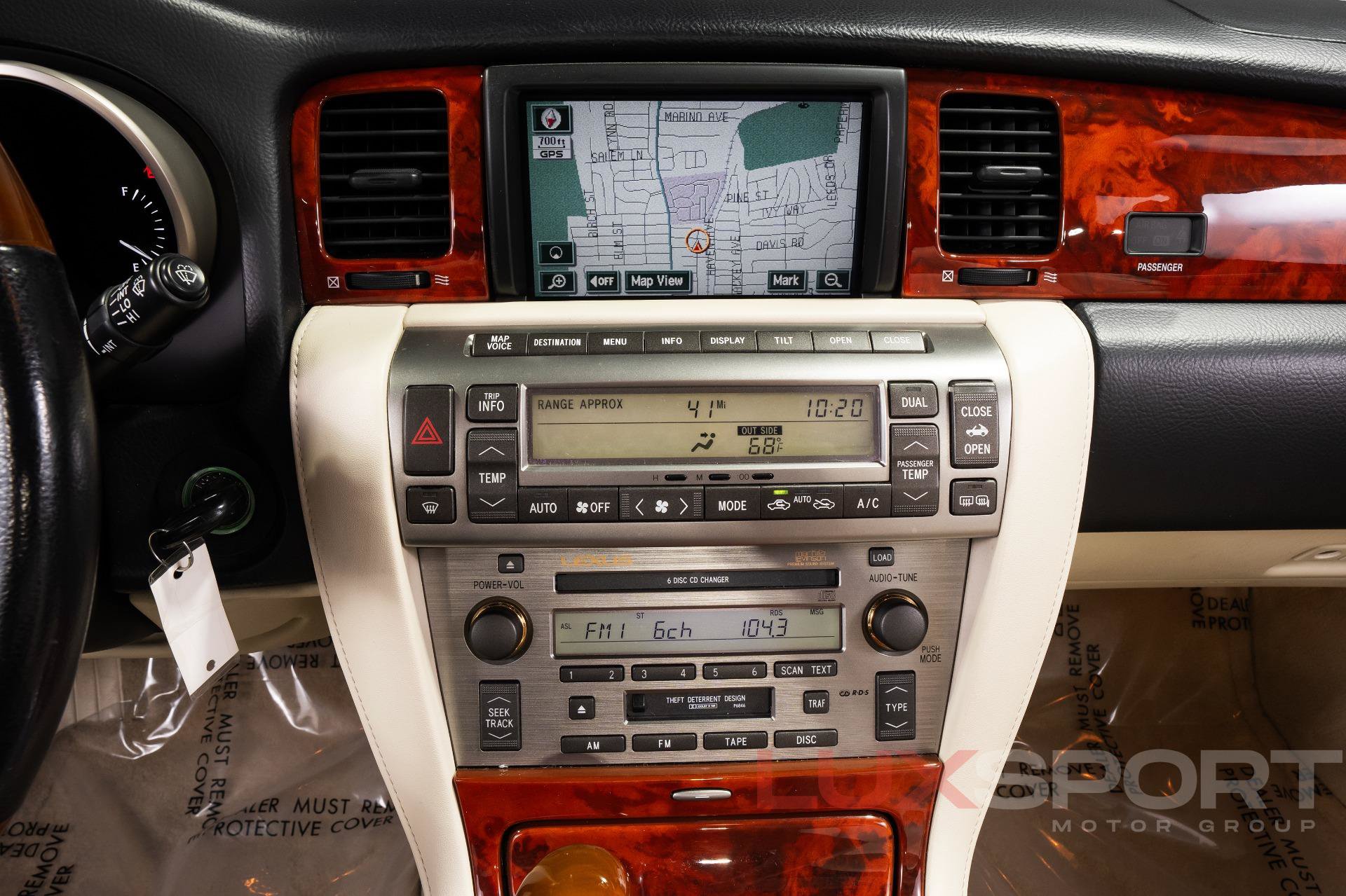 Used 2008 Lexus SC 430 Convertible RWD image 43