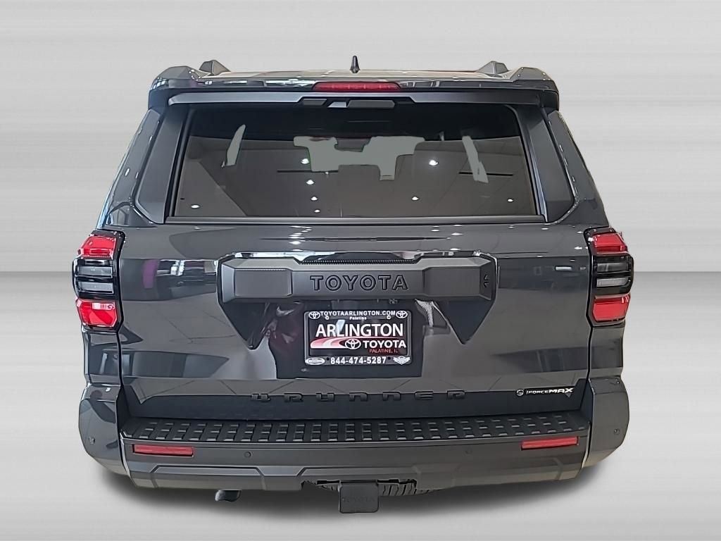 New 2026 Toyota 4Runner TRD Off-Road Premium AWD/4WD image 6