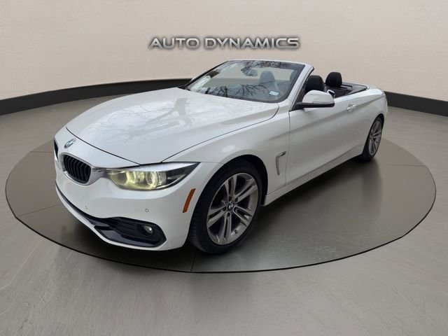 Used 2018 BMW 430i Convertible image 16
