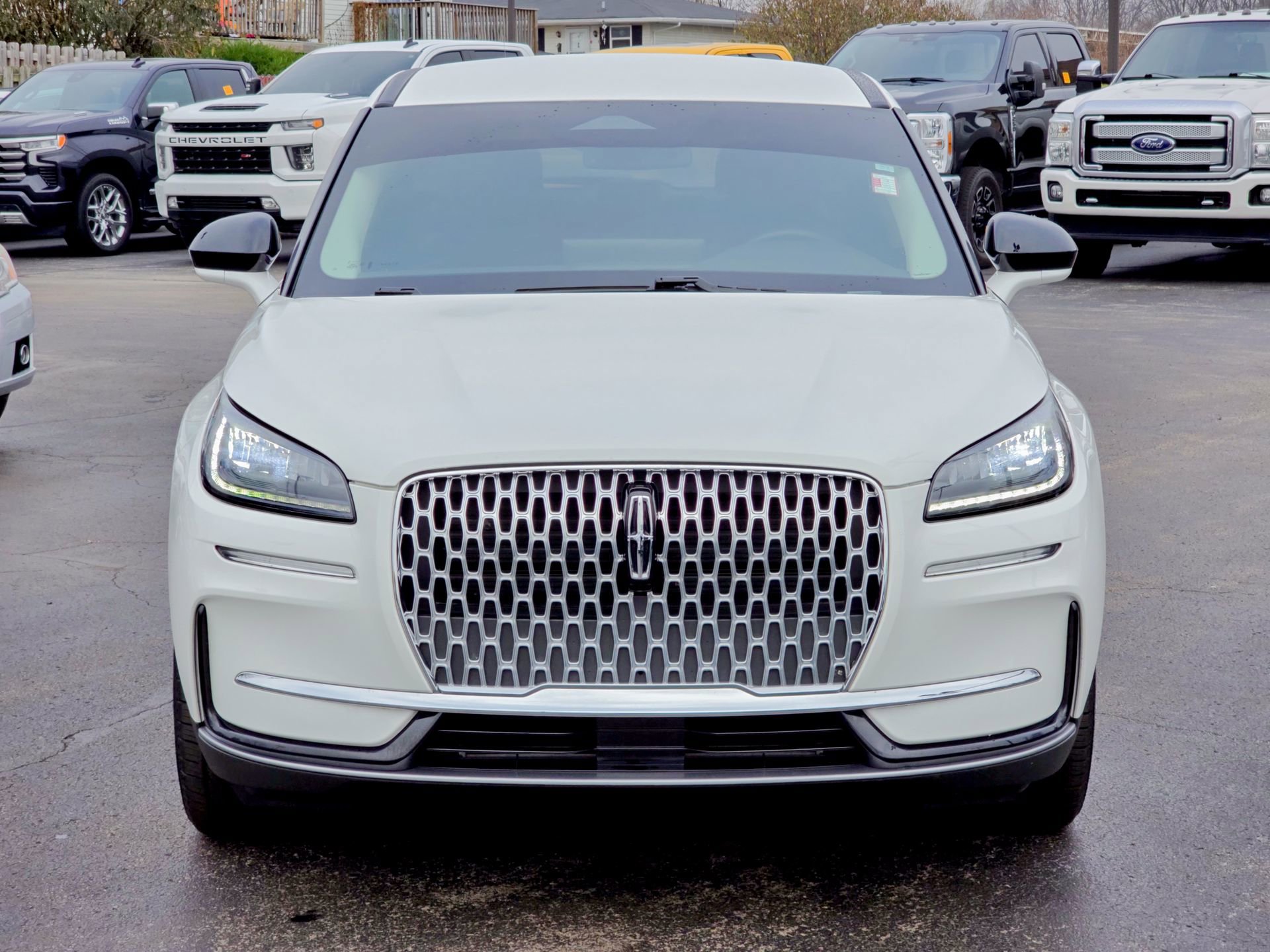 Used 2024 Lincoln Corsair FWD image 4