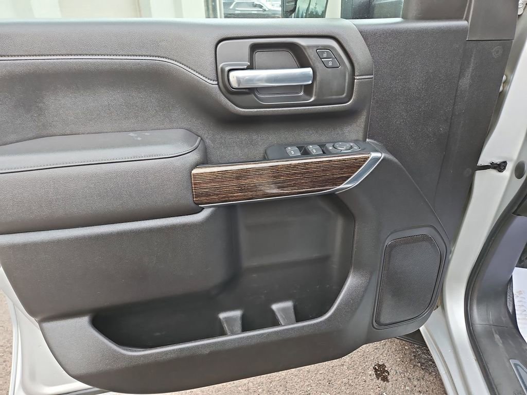 Used 2022 GMC Sierra 2500 SLE image 13