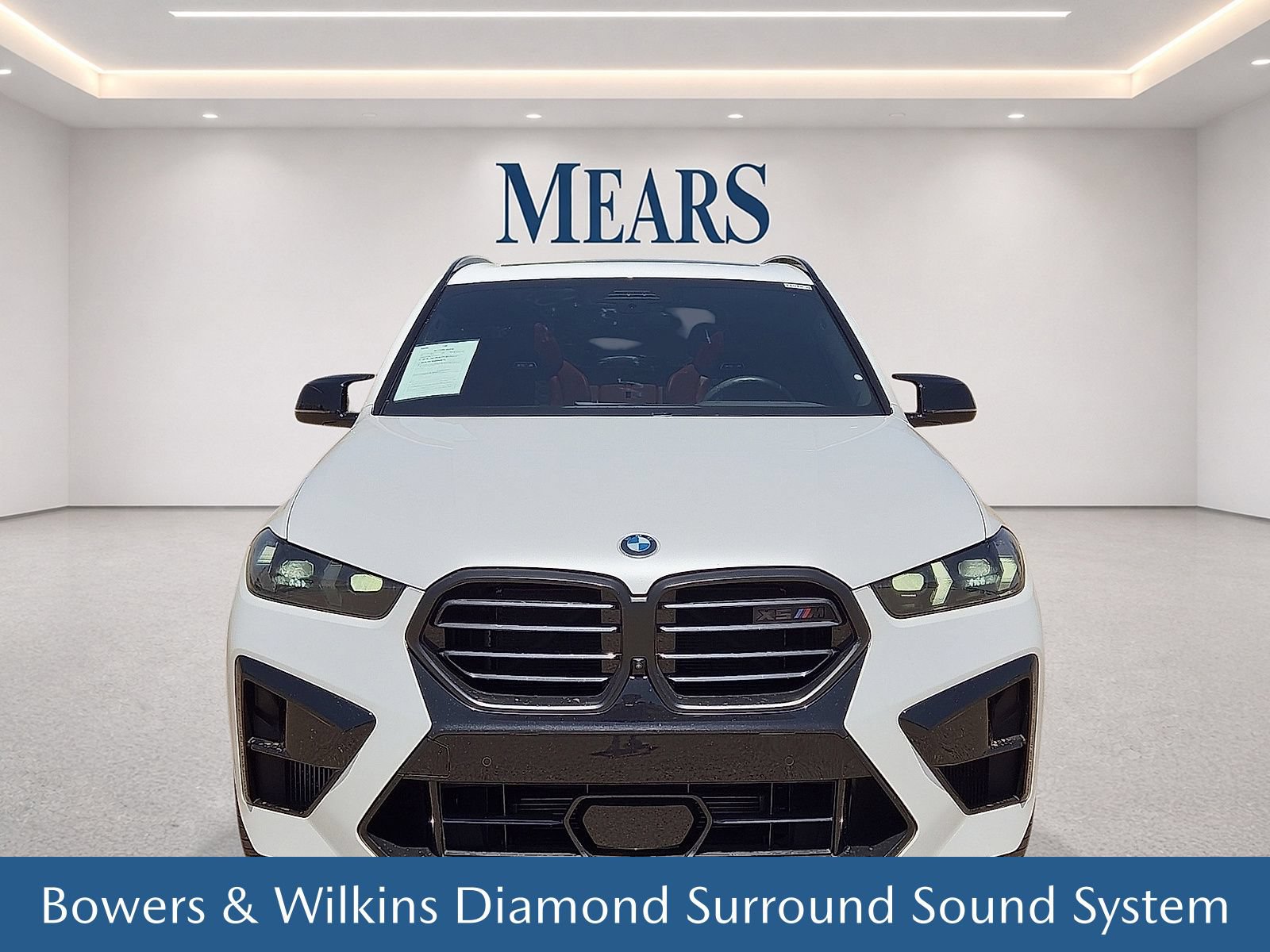 Used 2025 BMW X5 M Competition w/ Executive Package AWD/4WD image 9