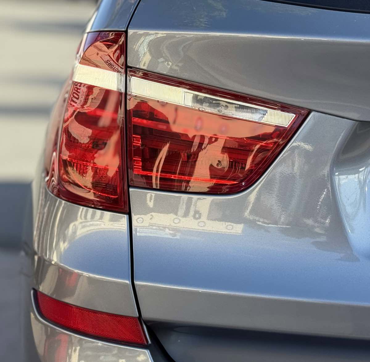 Used 2015 BMW X3 xDrive35i image 9