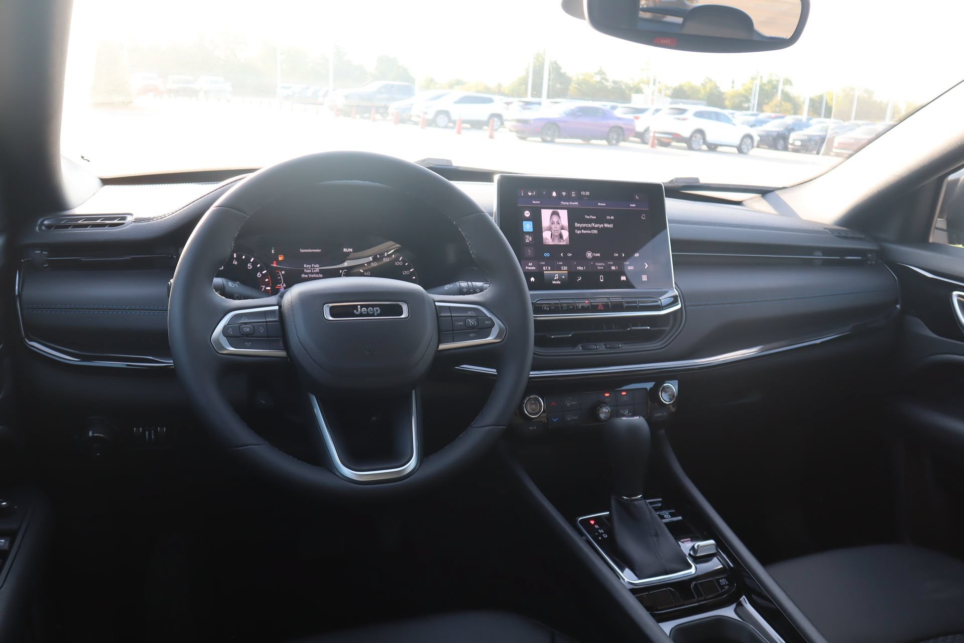 New 2026 Jeep Compass Latitude AWD/4WD image 2