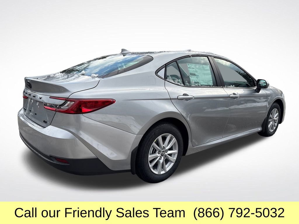 New 2026 Toyota Camry LE image 6