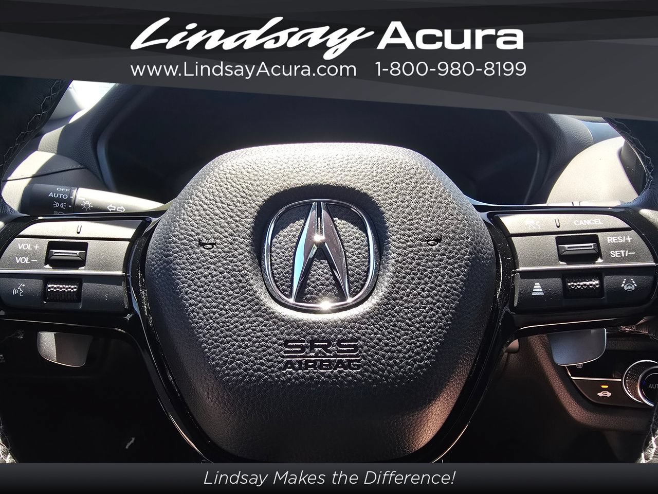 New 2026 Acura ADX AWD image 28
