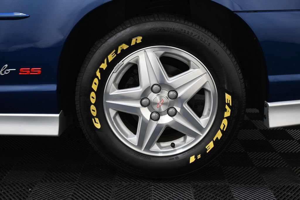 Used 2003 Chevrolet Monte Carlo SS FWD image 27