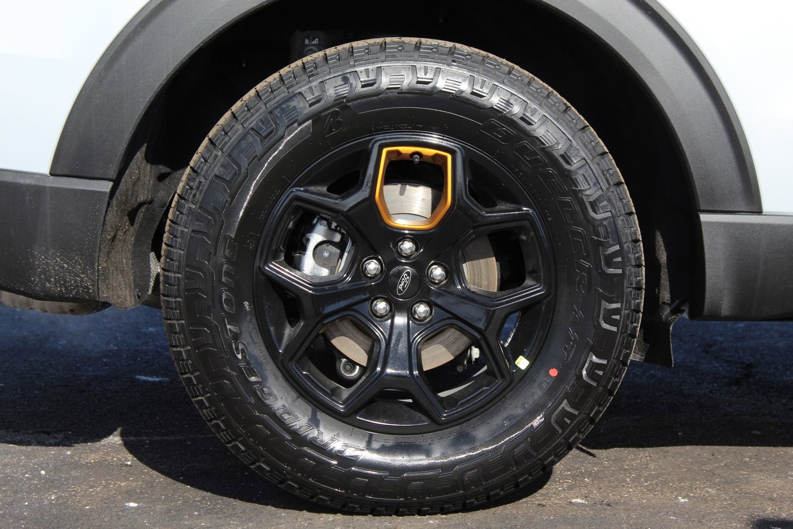 New 2026 Ford Explorer Tremor w/ Tremor Ultimate Package image 27