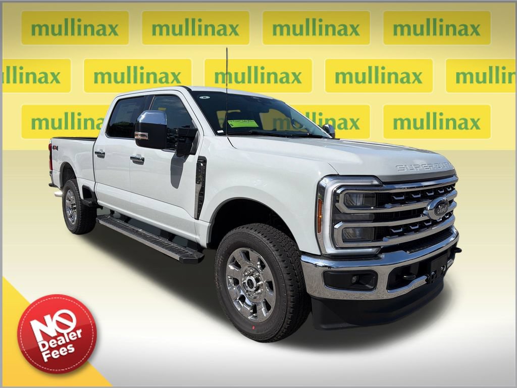 New 2026 Ford F250 Lariat w/ Chrome Package
