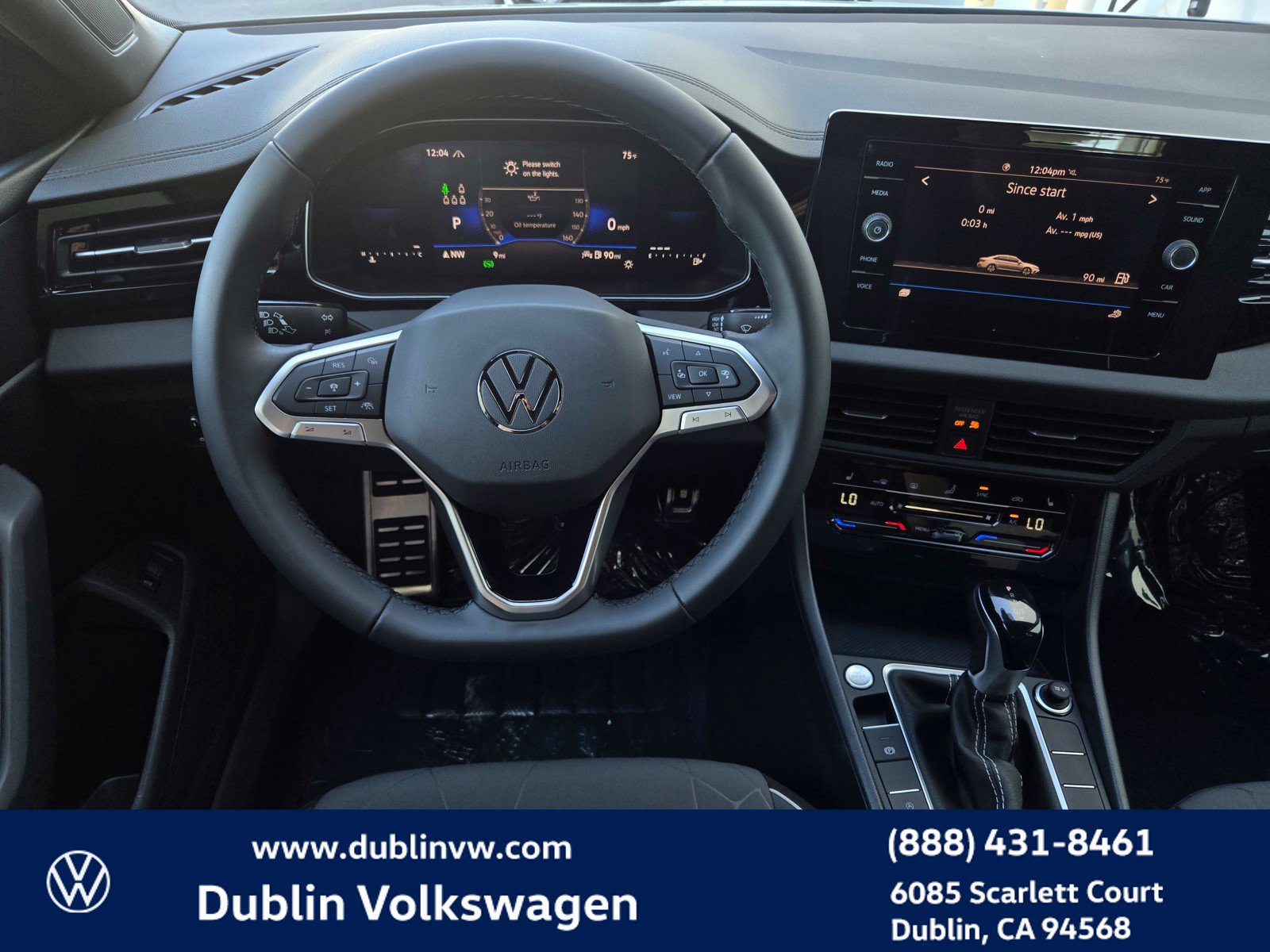 New 2027 Volkswagen Jetta Sport FWD image 11