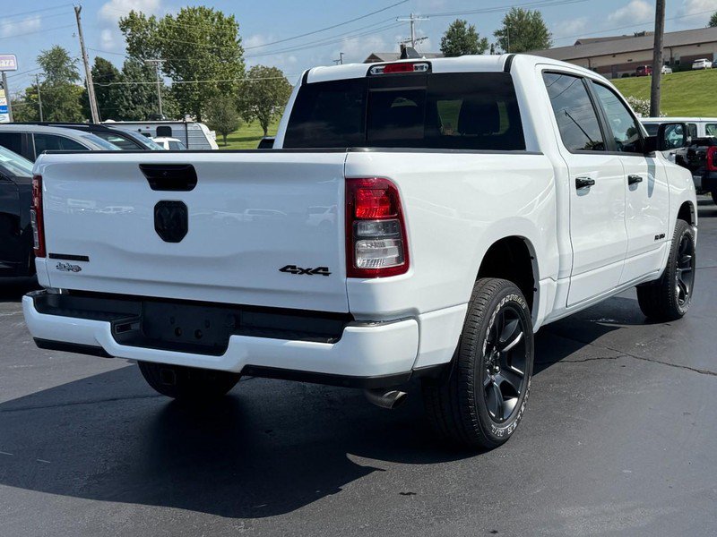 Used 2023 RAM 1500 Big Horn AWD/4WD image 3